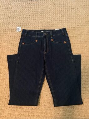 Dark Indigo Women’s Jeans